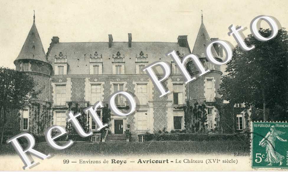 le Chateau