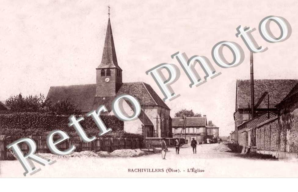 l'eglise
