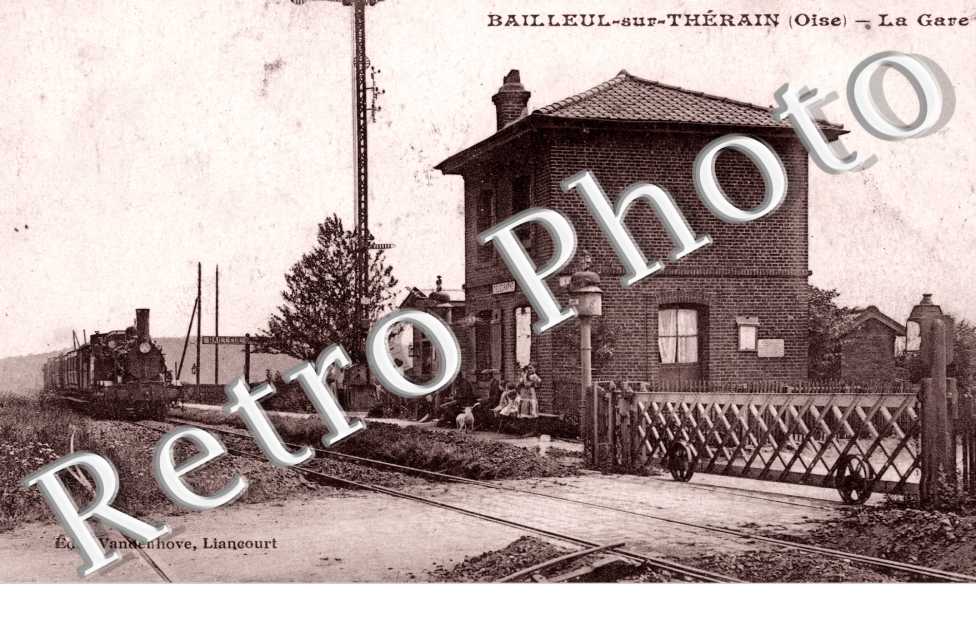 La gare