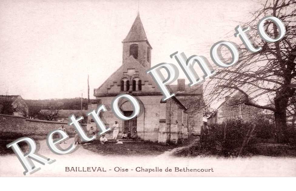 Chapelle de Bethencourt