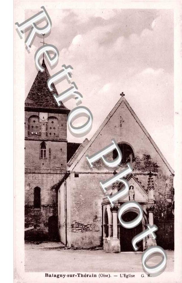 eglise