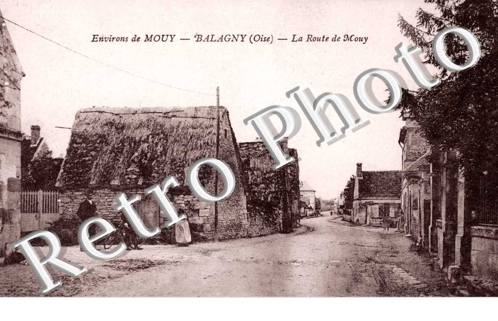 La Route de Mouy
