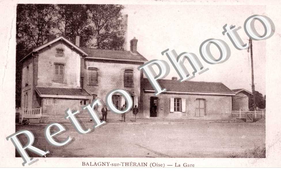 la gare