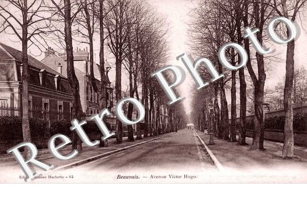 Avenue Victor Hugo