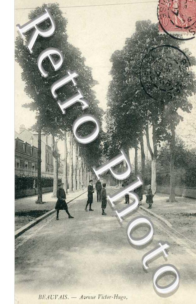 Avenue Victor-Hugo