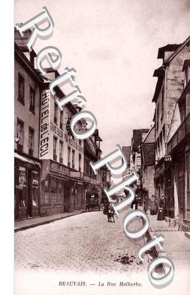 Rue de Malherbe