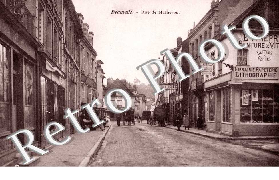 Rue de Malherbe