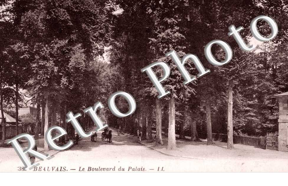 Boulevard du Palais