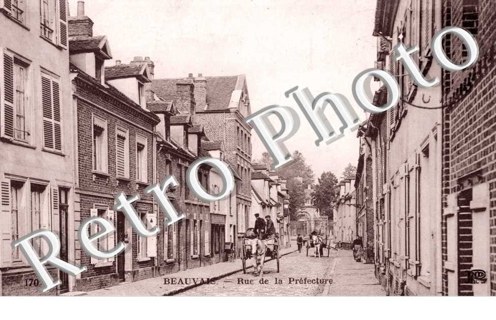 Rue de la Prefecture