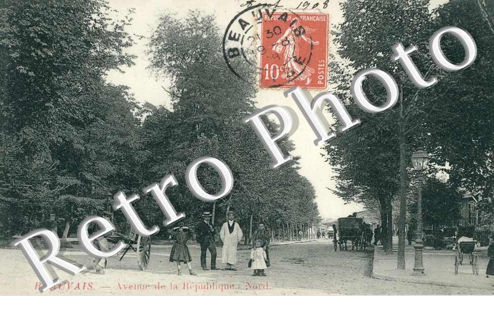 Avenue de la Republique