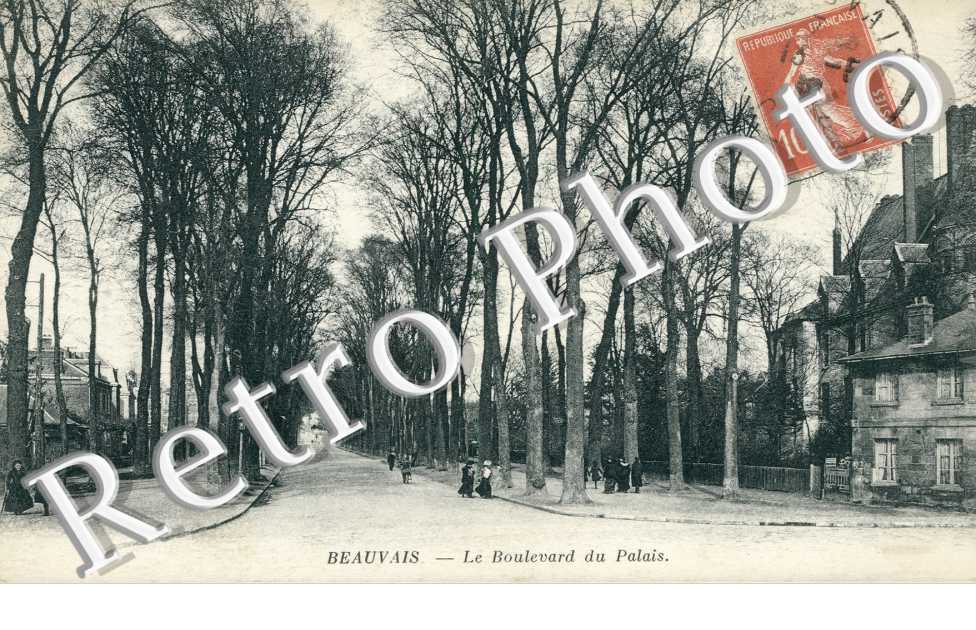 Boulevard du Palais