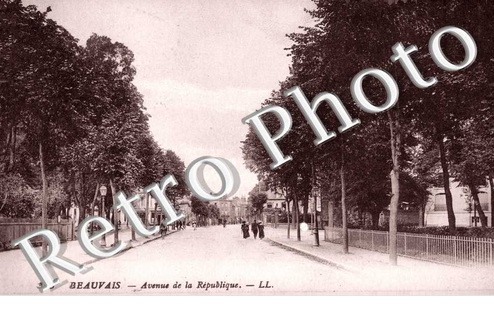 Avenue de la Republique