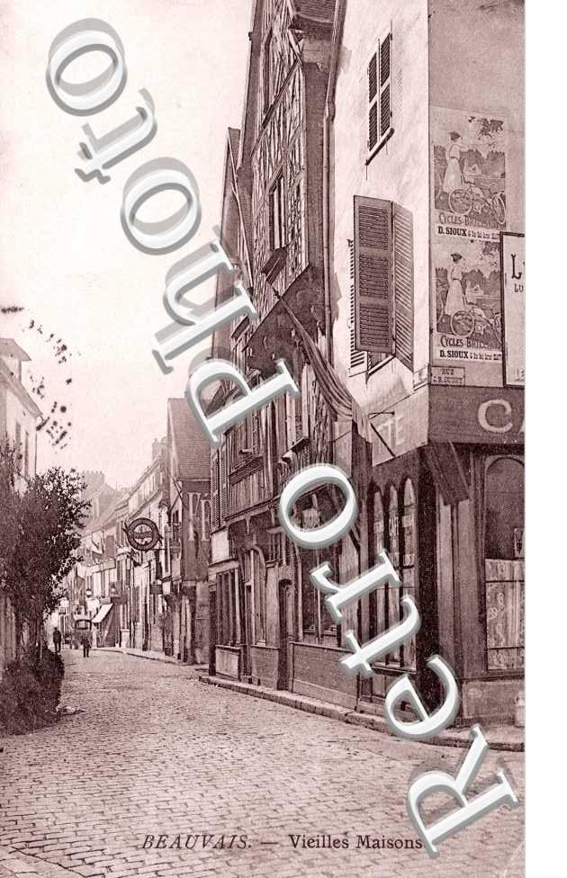 Vieilles Maisons