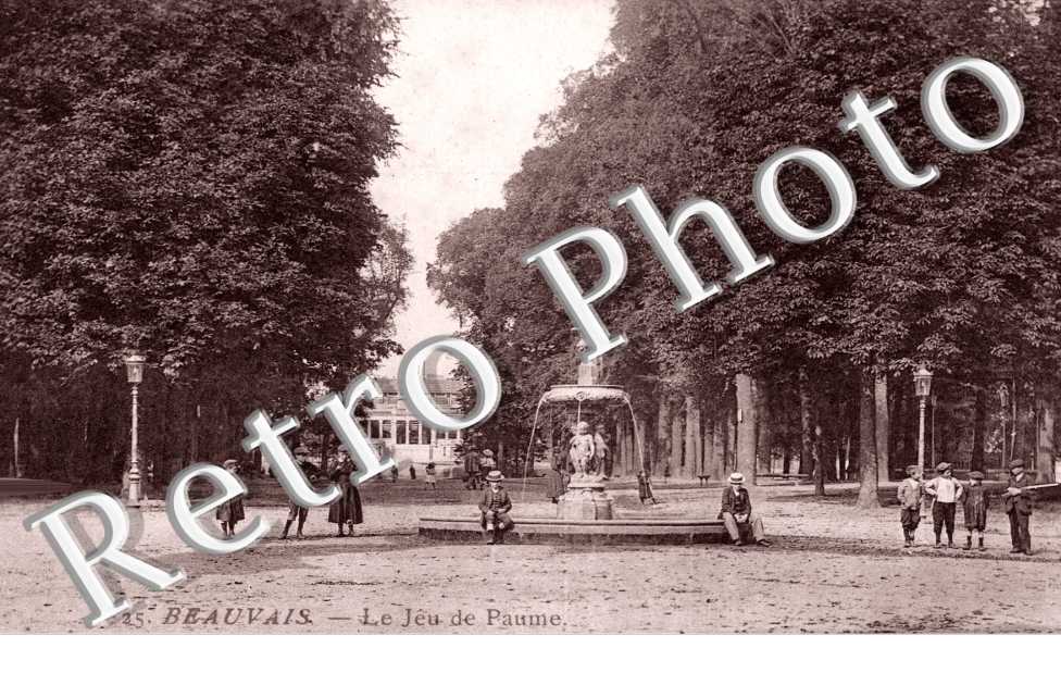 le jeu de Paume