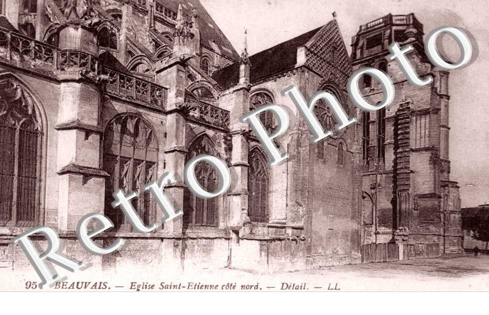 Eglise Saint Etienne
