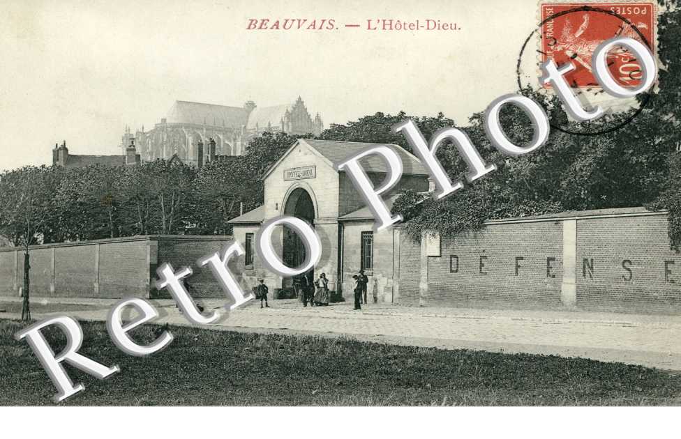 l'hotel Dieu