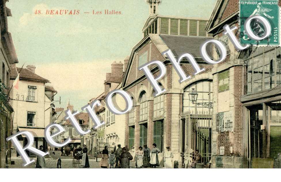 Les Halles