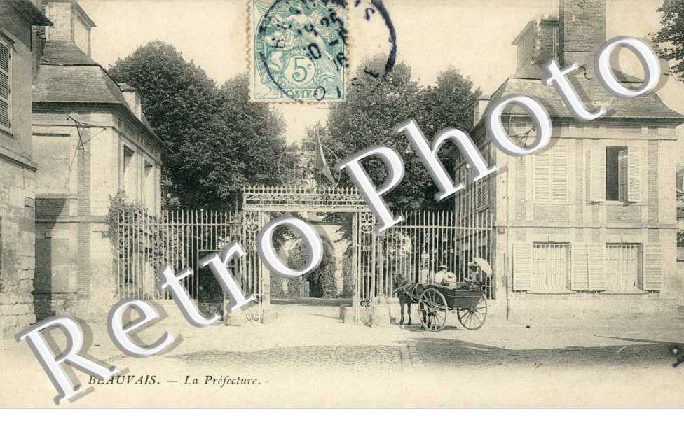 la Prefecture