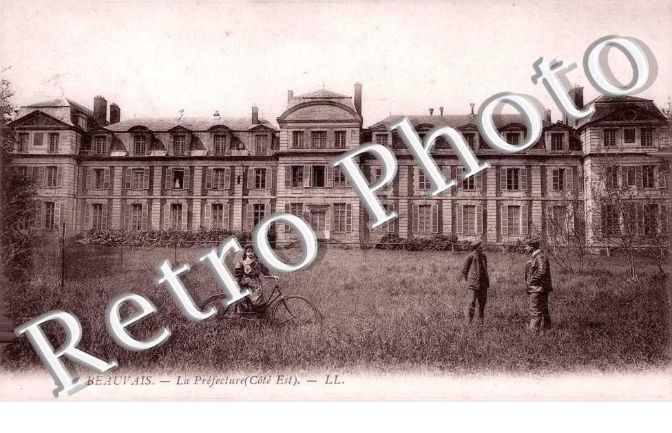 la Prefecture