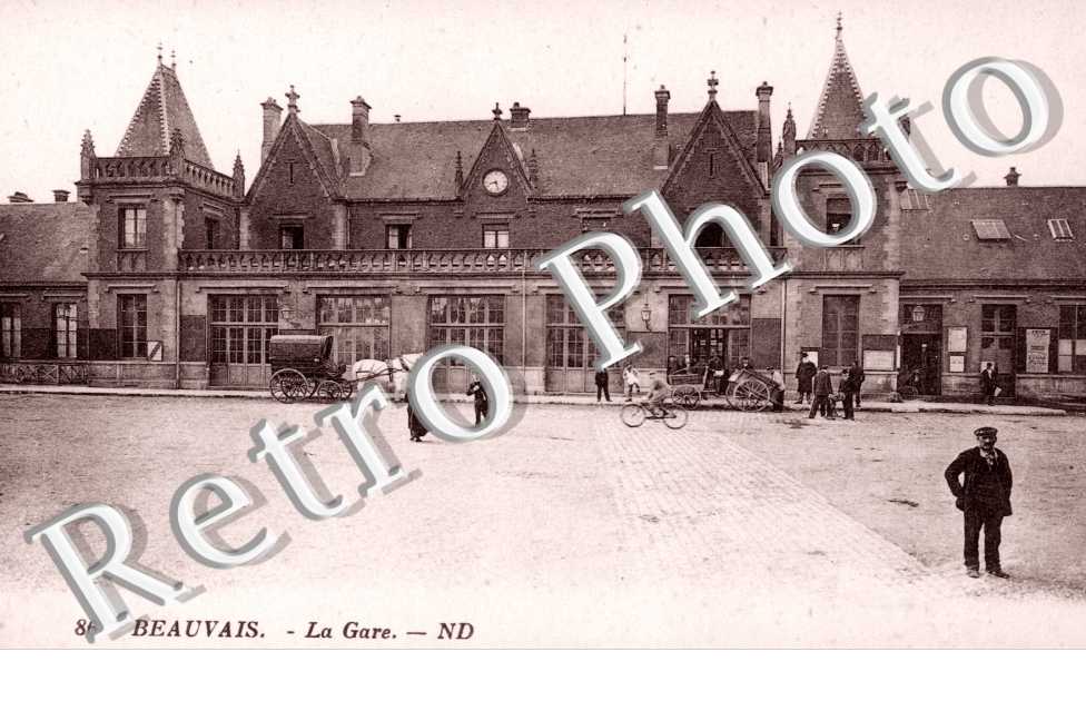 la gare