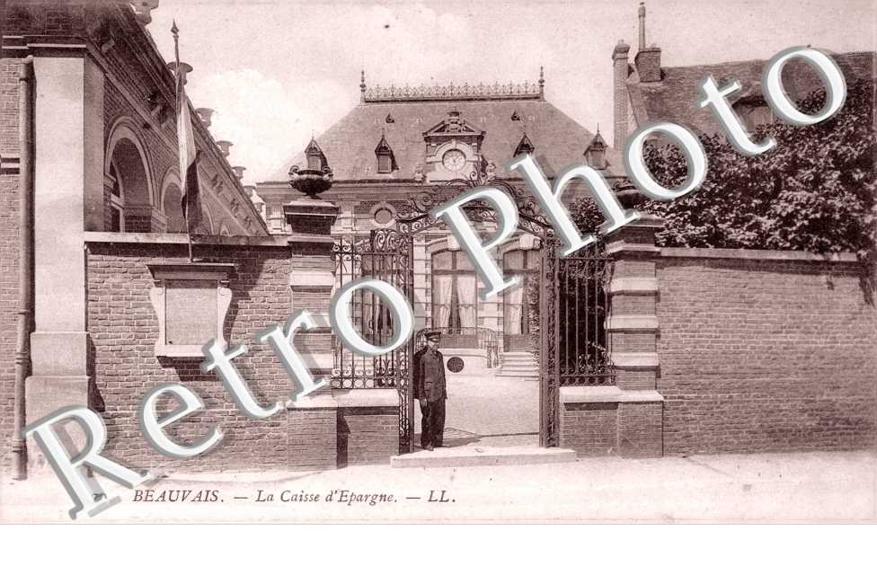 la Caisse d'Epargne