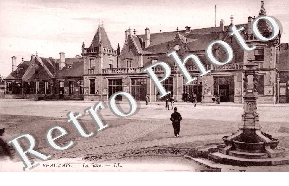 la gare