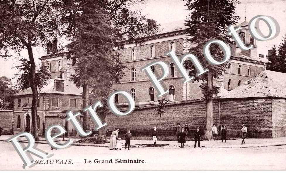 le Grand Seminaire