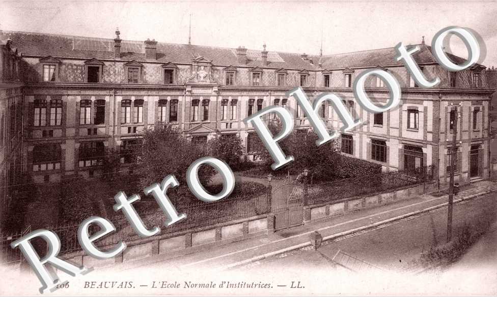l'ecole Normale d'Institutrices