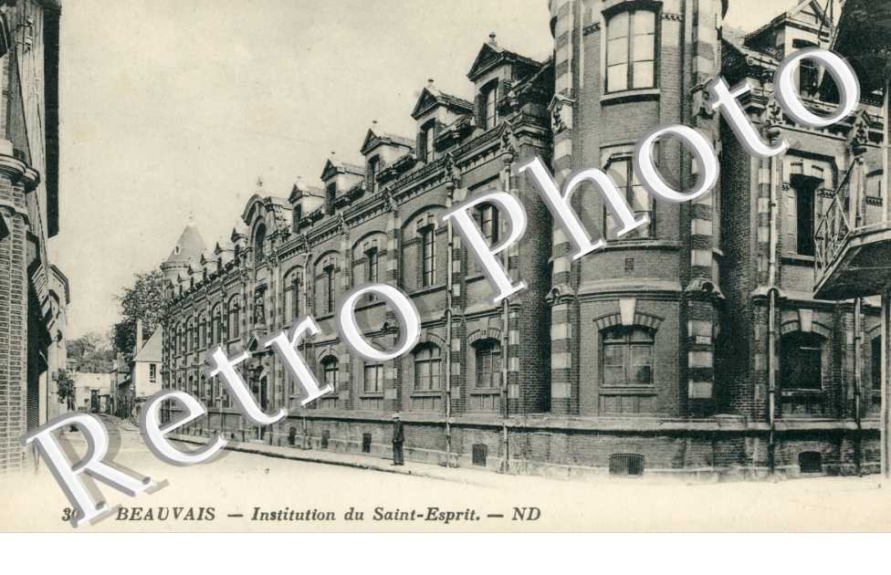 Institution du Saint Esprit