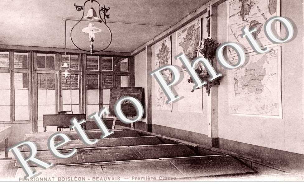 pensionnat Boisleon - Premiere Classe