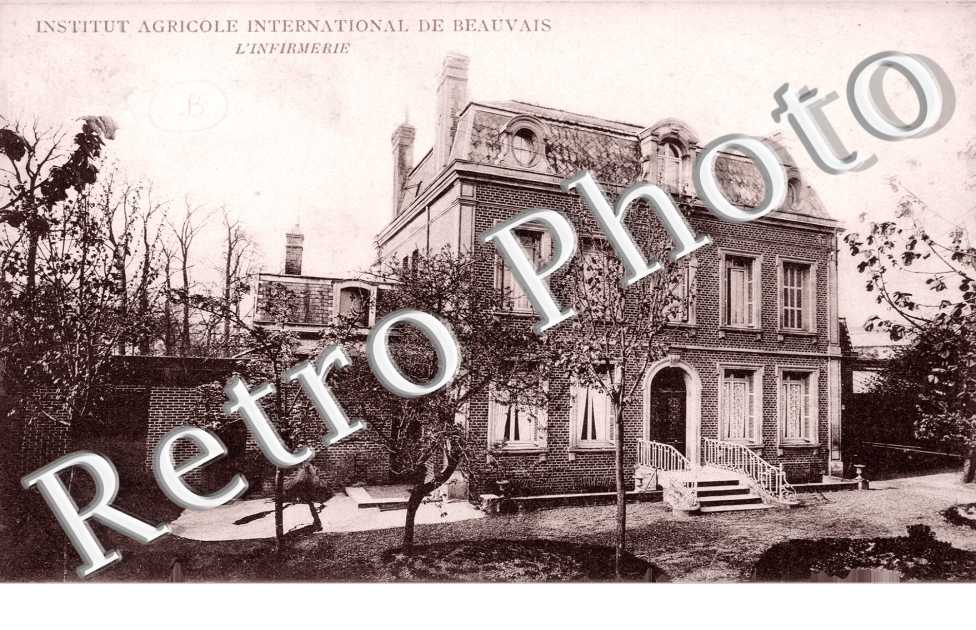 Institut Agricole International - l'Infirmerie
