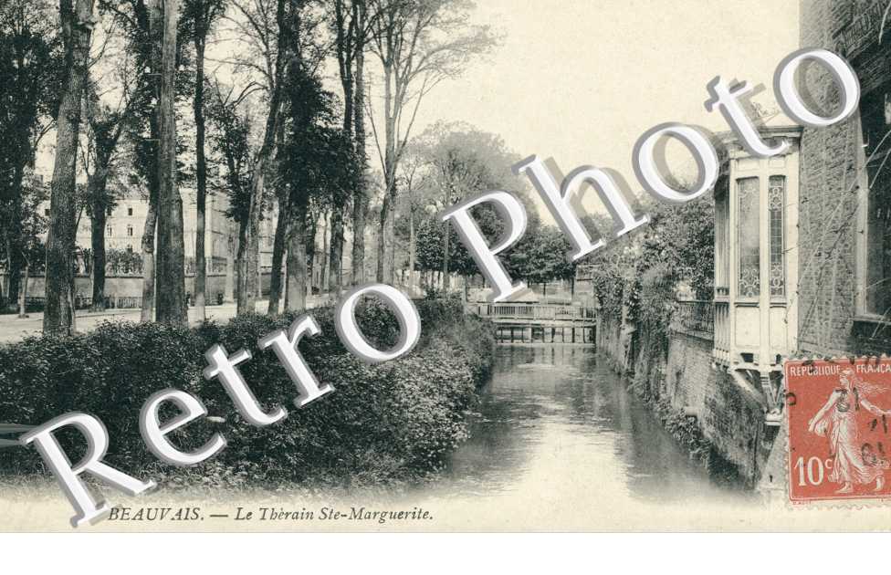 le Therain sainte Marguerite