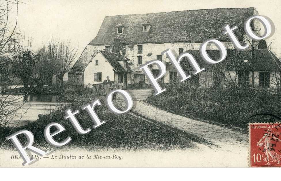 le Moulin de la Mie-au-Roy