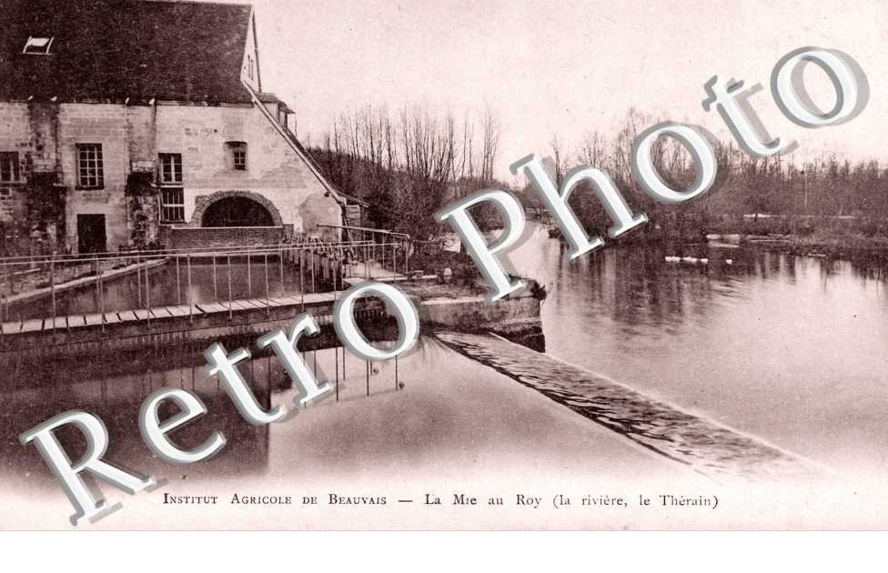 Institut Agricole de Beauvais, la Mie-au-Roy