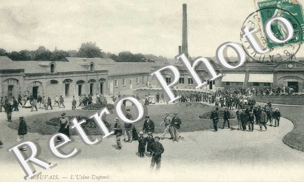 Usine Dupont