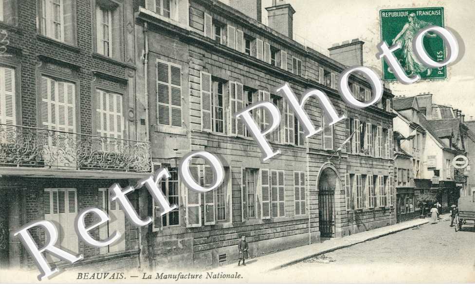la Manufacture Nationale
