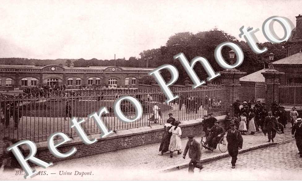 Usine Dupont