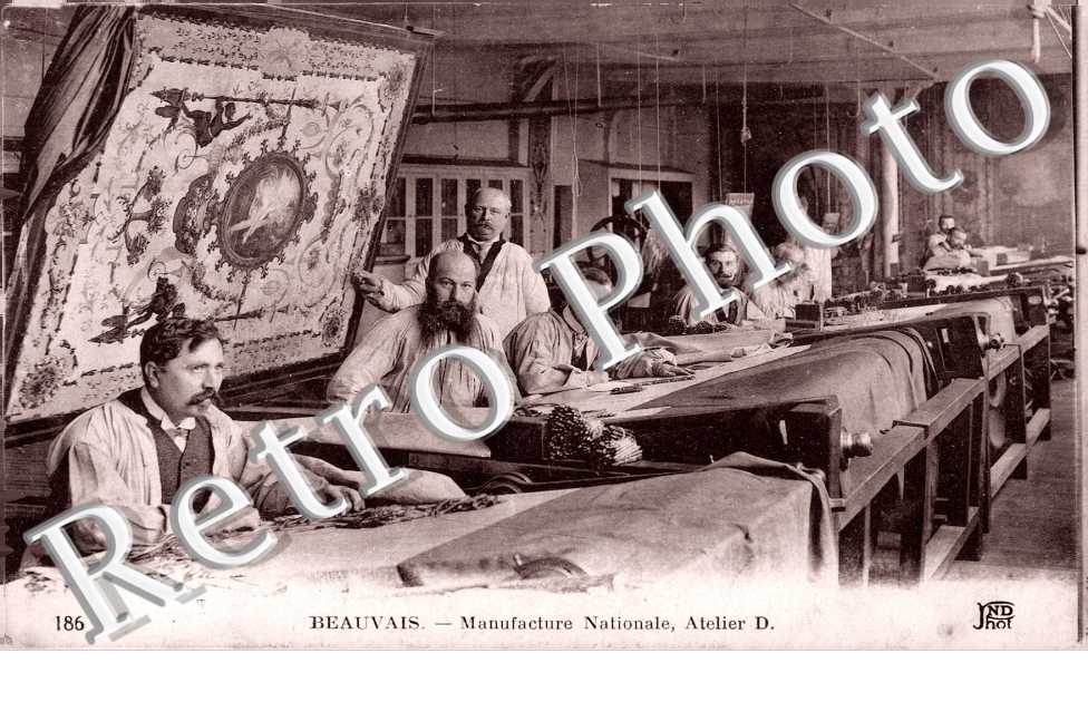 la Manufacture Nationale - Atelier
