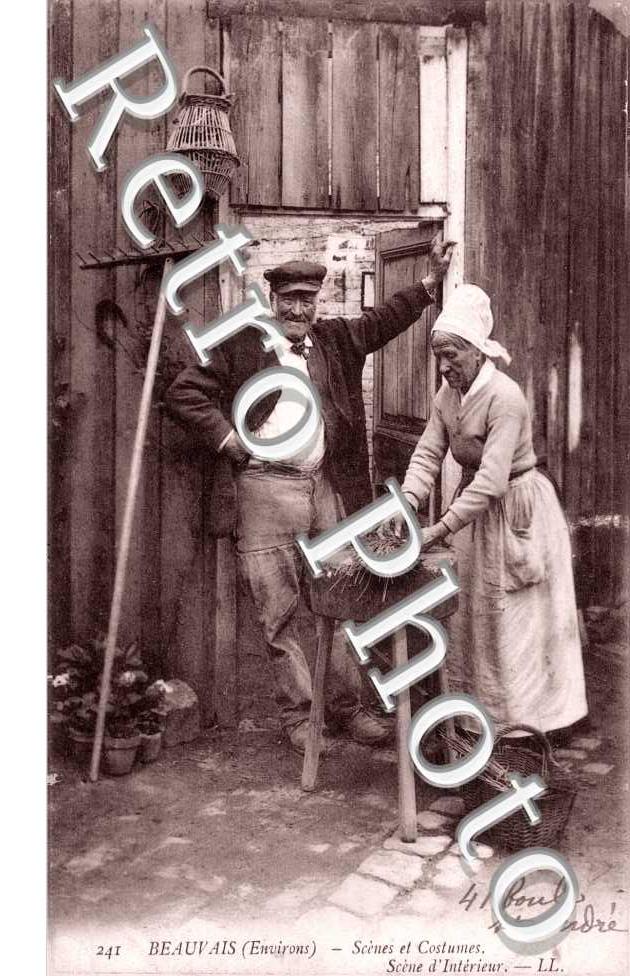 Scierie et Costumes