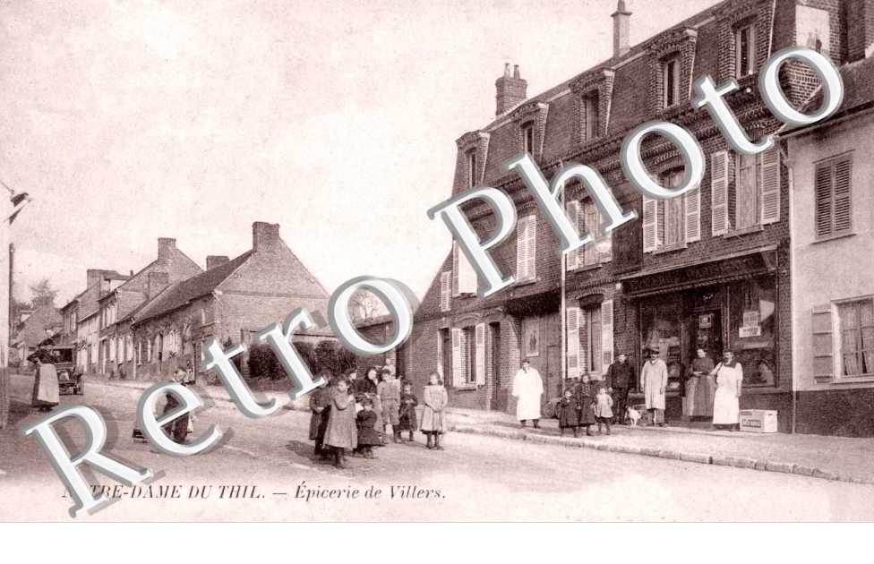Epicerie de Villers, Maison Denise