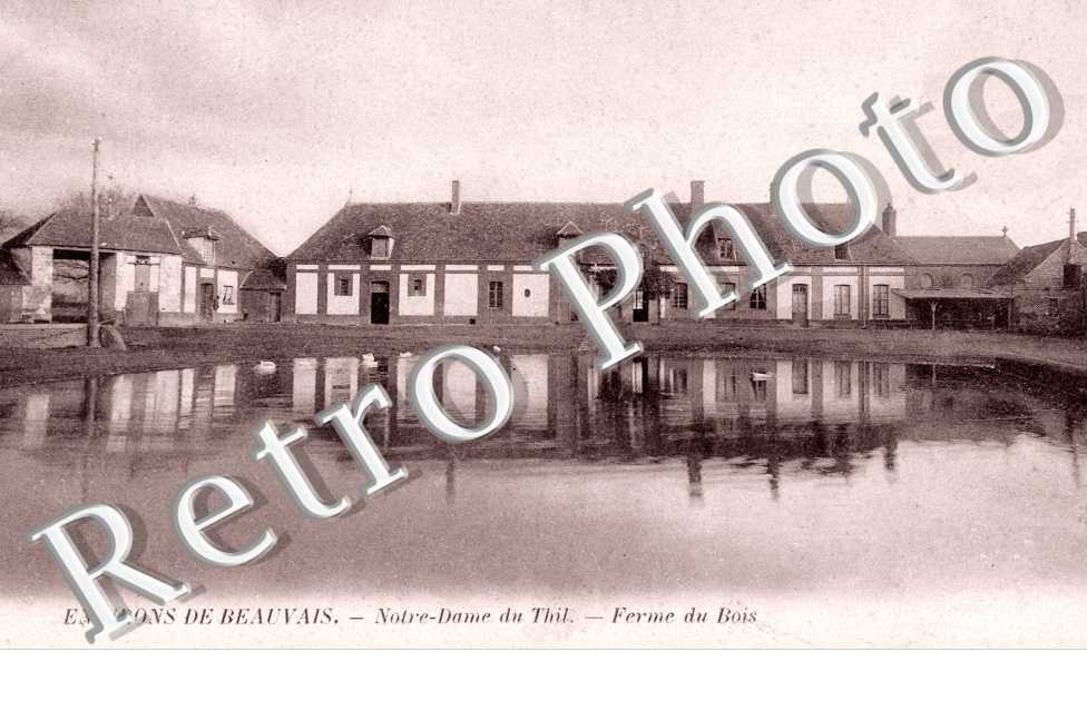 Notre-Dame-du-Thil, Ferme du Bois