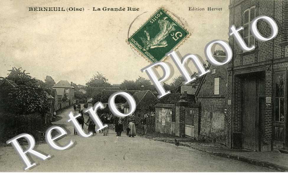 La grande rue