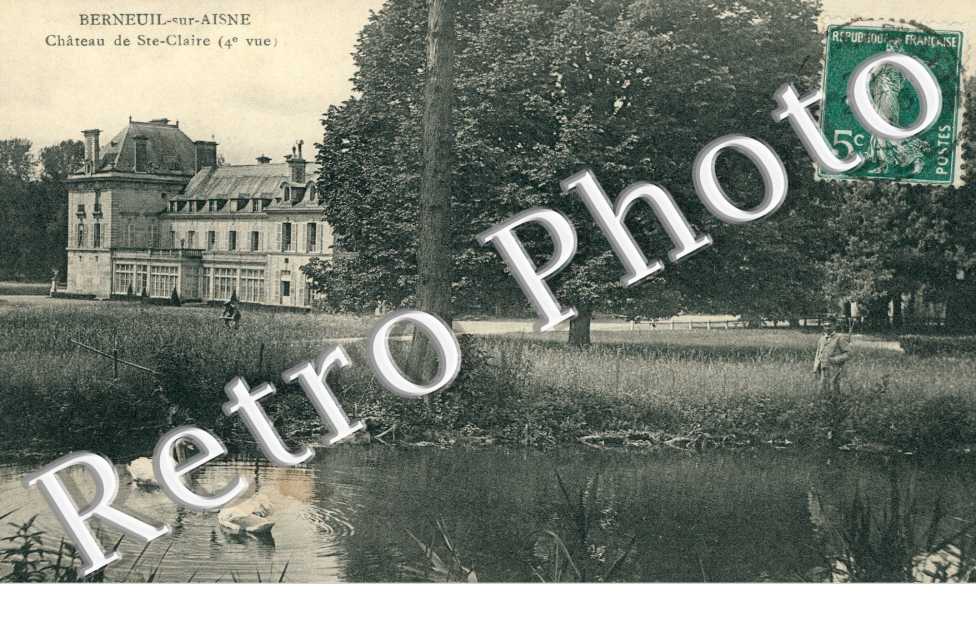 Chateau de Ste Claire