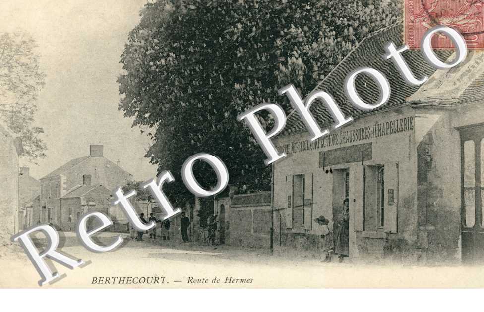 Route de Hermes