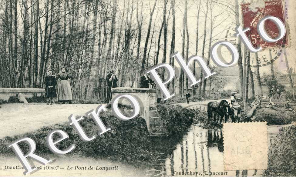 le Pont de Longueil