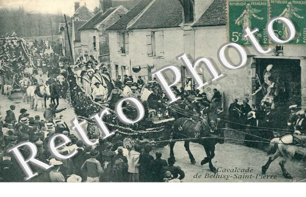Cavalcade