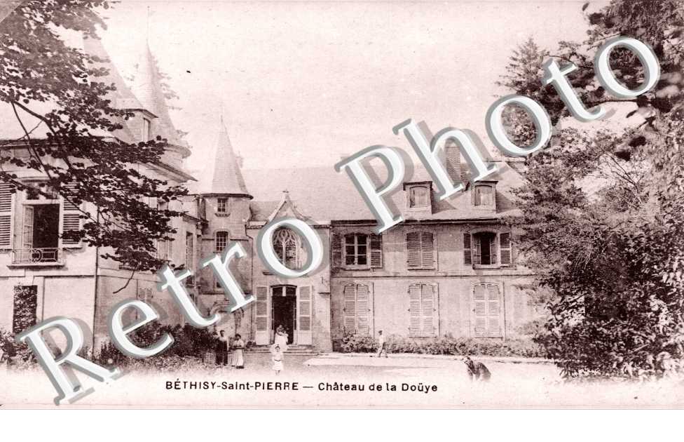 Chateau de la Douye