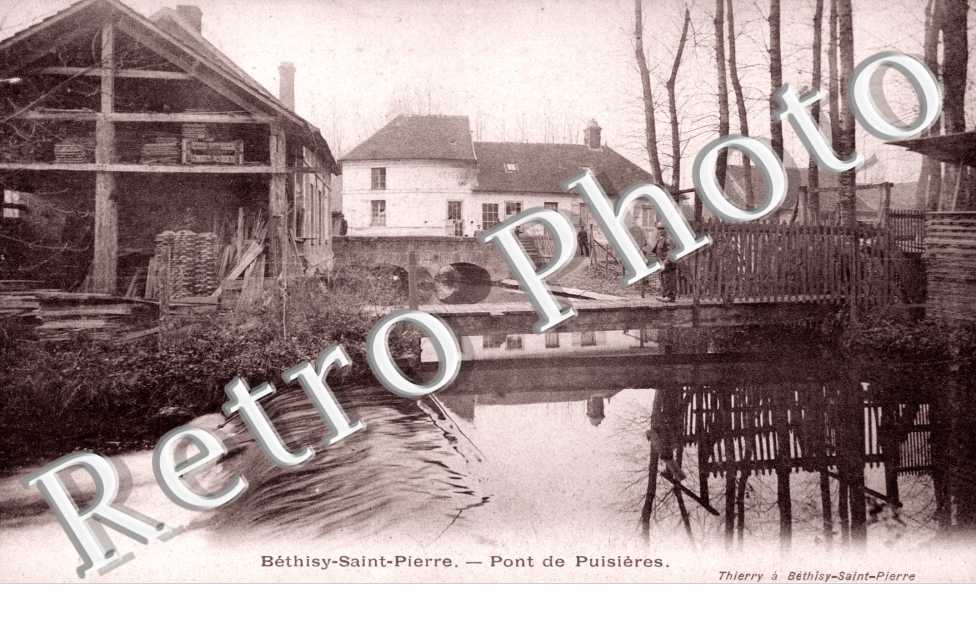 Pont de Puisières