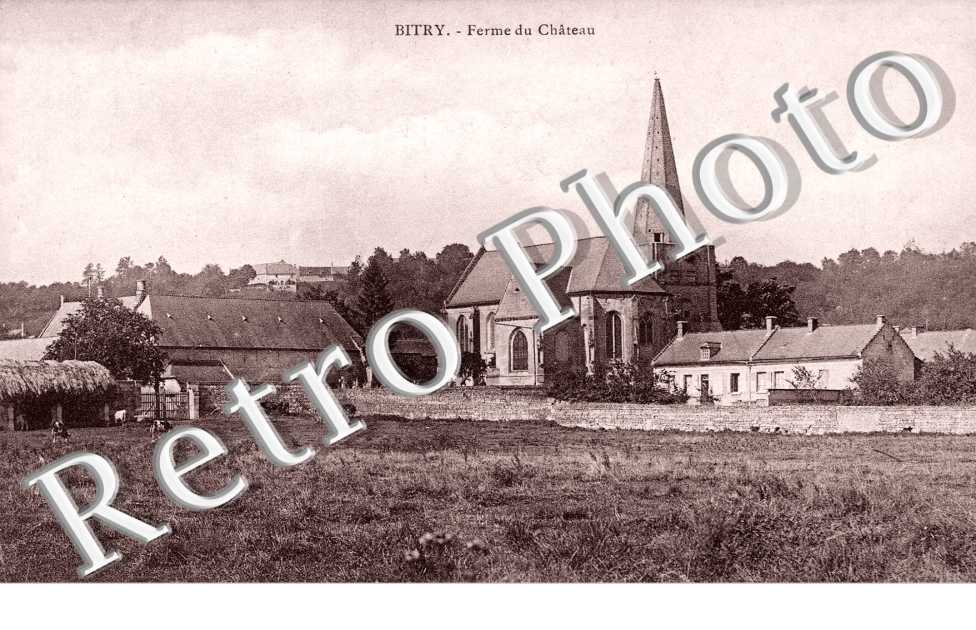 Ferme du Chateau