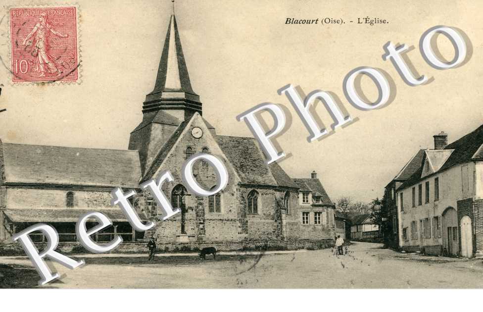 l'Eglise